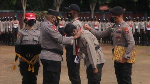 Jenderal Fakhiri ke Anak Buah: Kehadiran Kalian di Tanah Papua untuk Melayani Masyarakat