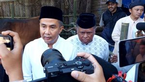 代理州长强调,西爪哇ASN不应该卷入在线赌博