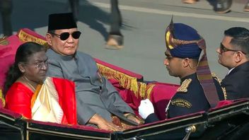 President Prabowo's Visit To India, Strengthens Tuberculosis Control Strategy In Indonesia