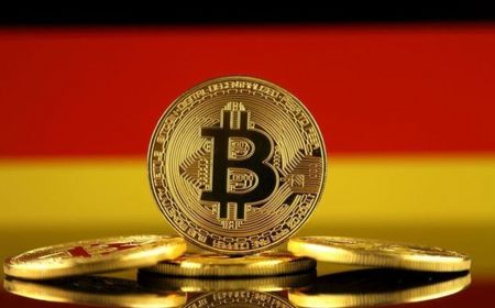 Pemerintah Jerman Jual 400 Bitcoin, Harga BTC Turun ke Rp985 Juta