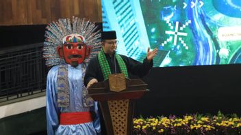 Ubah Nama Puluhan Jalan Jadi Nama Tokoh Betawi, Anies: Indonesia Utang Budi Besar pada Masyarakat Betawi