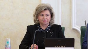 Komisioner HAM Rusia Sebut Penyiksaan Tahanan Tidak Dapat Diterima, Merujuk Kondisi Tersangka Teror Moskow?