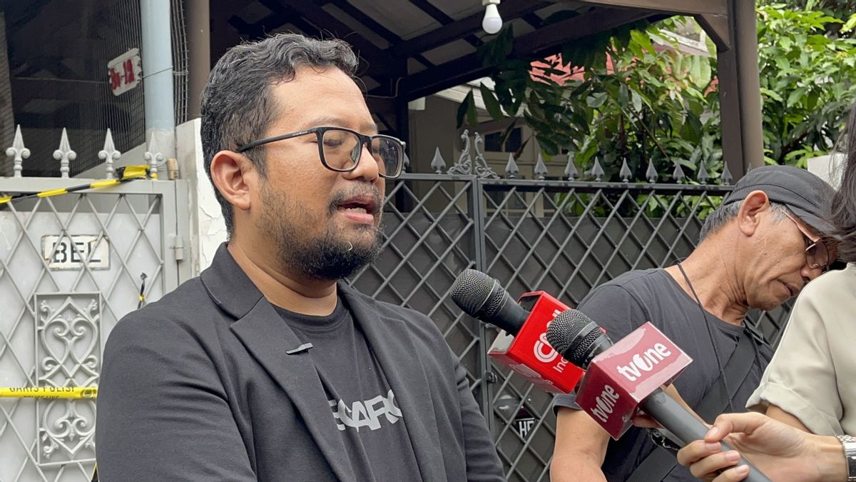 Tidak Ada Restorative Justice, Keluarga Pasrah Tersangka Pembunuhan di Lebak Bulus Jalani Proses Hukum