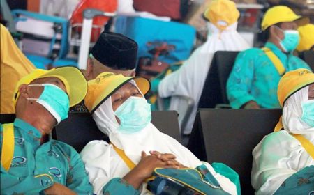 Biro Umrah PT Mahisa Tipu Korban di NTB dan Jatim, Polresta Mataram Tahan Direkturnya