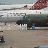 Strategi Menkes Terawan Hadapi Virus Corona yang Dipaparkan di DPR