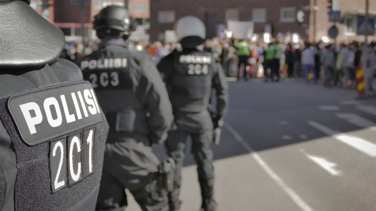 Géorgie : 16 détenus : manifestants protestent contre les élections