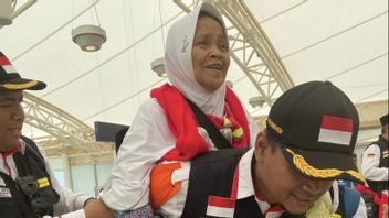 1.600 Tenaga Kesehatan Dampingi Calon Haji Berisiko Tinggi