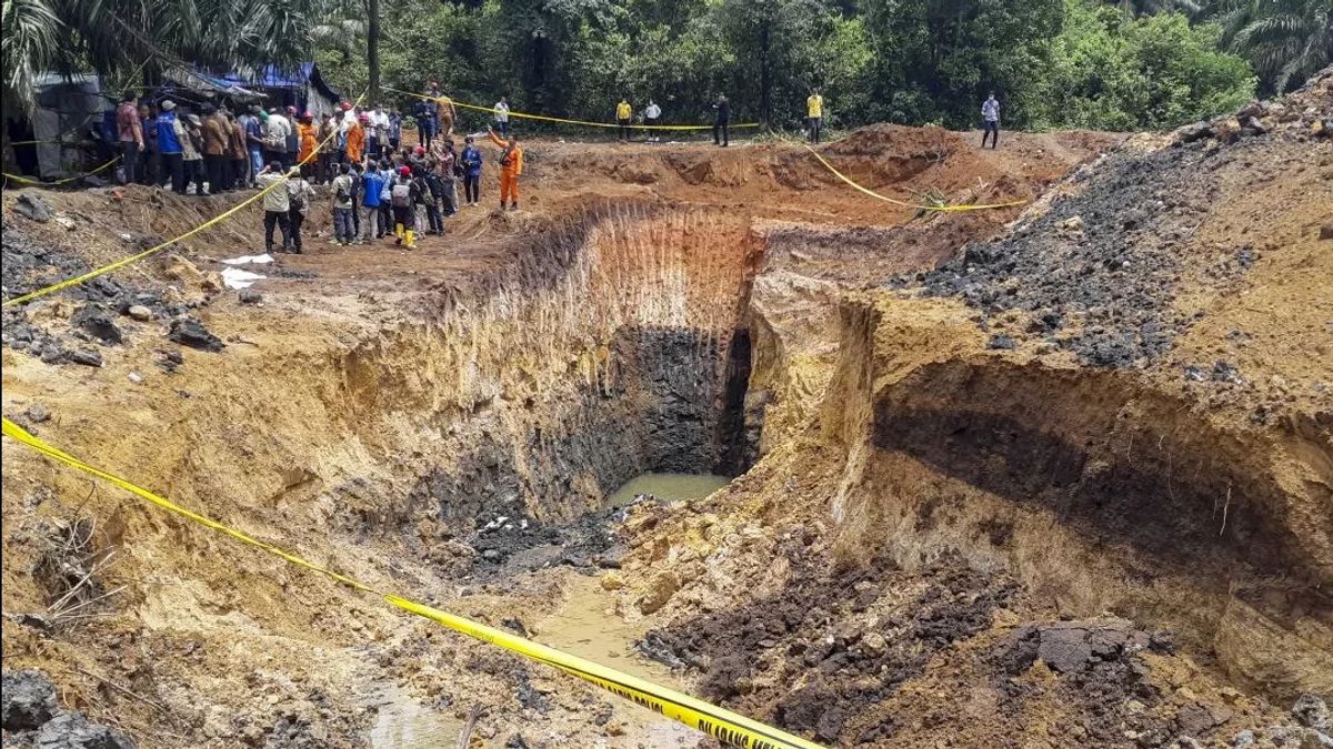 メラダ化学化合物の脅威、ポーランドでの石炭鉱山の地すべり犠牲者の捜索が続きます