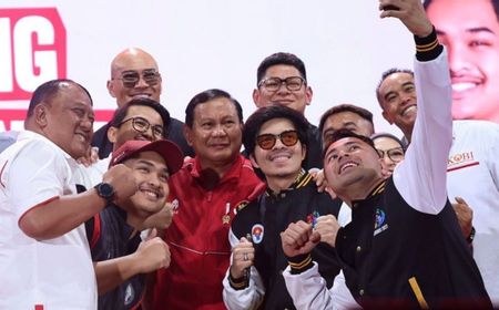 PSI Bakal Kunjungi Prabowo Sore Nanti, Bahas Dukungan?