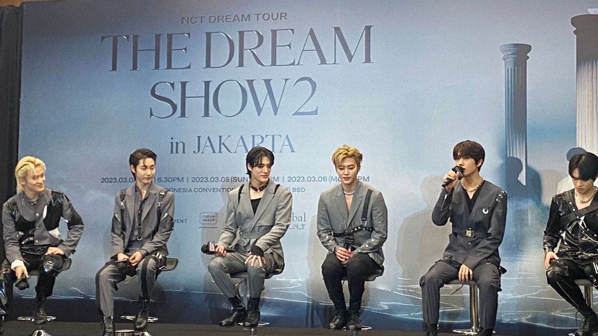 NCT Dream Longing Story Of Indonesian Fans: Jisung Remember Fans' Figures, Haechan Learns Language