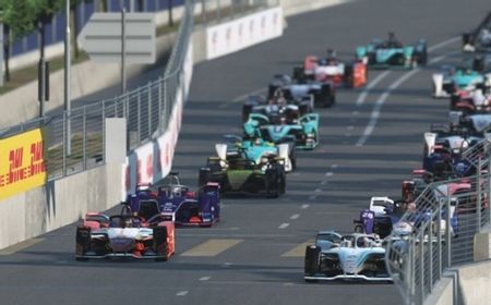 Sekda DKI Soal Formula E Digelar 2022: Kita Tidak Ada yang Pesimis