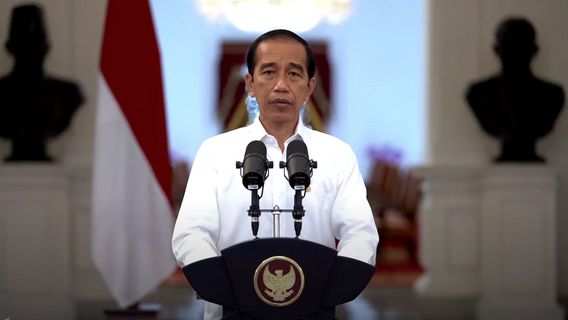 Jokowi谴责在Sigi屠杀家庭：制造挑衅的野蛮行为