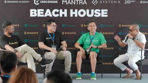 Tokocrypto Sukseskan Coinfest Asia 2024 melalui Tokocrypto x Binance Beach House