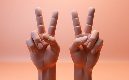 Sejarah Pose Peace Sign dari Tanda Hinaan hingga Simbol Perdamaian