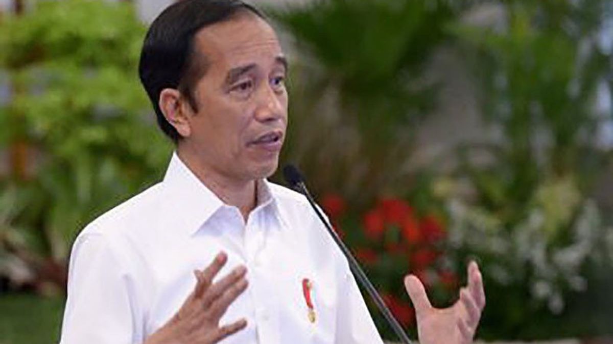 Presiden Jokowi Perintahkan Percepat Realisasi APBN dan APBD