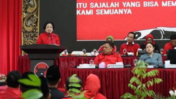 Megawati Sindir Anies Baswedan关于莫纳斯地区，这是E方程式巡回赛