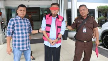 亚当·马利克医院前主任亚当·马利克(Adam Malik)成为腐败嫌疑人,棉兰检察官办公室:20天拘留