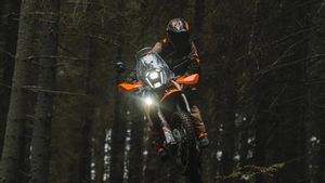 KTM Recall Lima Model 390 Akibat Potensi Mesin Mati Mendadak