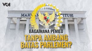 Komisi II DPR Tunggu Salinan Putusan soal Ambang Batas Parlemen dari MK