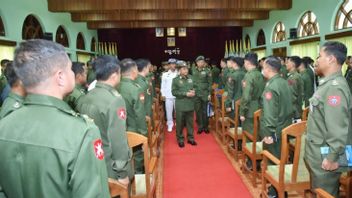 Le Nombre De Morts Continue D’augmenter, 11 Hauts Responsables Militaires Du Myanmar Sont Sanctionnés Par L’UE