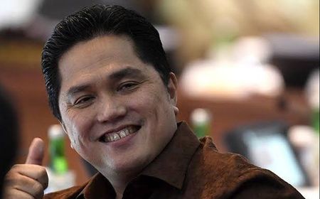 Lanjutkan Bersih-bersih BUMN, Erick Thohir Sasar Dana Pensiun