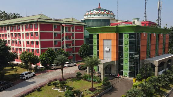 UMJ Pertahankan Status Kampus Terbaik se-Banten versi UniRank 2025