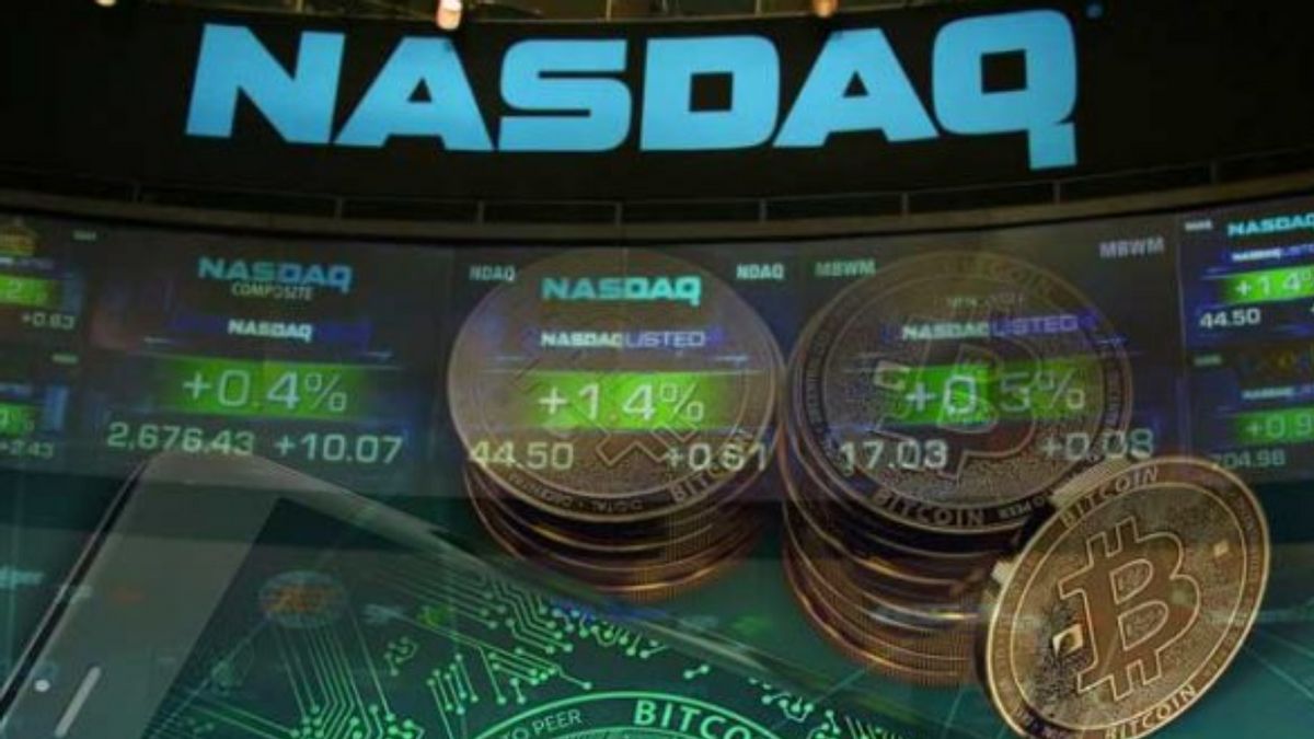 Nasdaq Tunda Rencananya untuk Buka Layanan Kripto