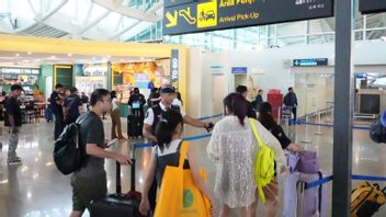 Christmas-New Year Holidays, Passengers At Bali Airport Are Predicted To Increase To 1.3 Million Passengers