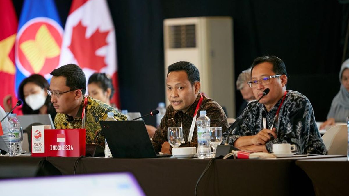 Indonesia Pimpin ASEAN Lobi Perdagangan Bebas dengan Kanada