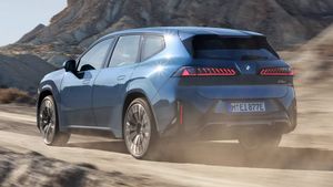 Kabar Baik bagi Pemilik Mobil Listrik: Jarak Tempuh EV Modern Tetap Stabil Setelah 5 Tahun