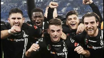 Whether Unique Or Ridiculous, Spezia Becomes The First Club To Win Serie A Match Without A Kick On Target Since 2004/2005