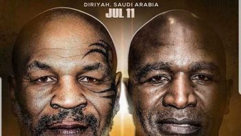 Hoping The Tyson-Holyfield Trilogy Is Not Just A Talk