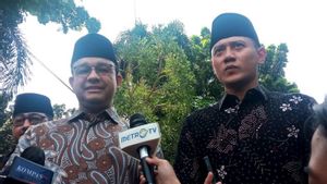 AHY Puji Almarhum Hermanto Dardak Sosok yang Sumbangkan Pemikiran Terbaik untuk Indonesia