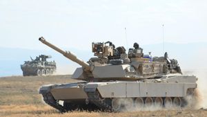 Tentara AS Ditangkap Atas Dugaan Membocorkan Informasi Tank Tempur Utama ke Rusia