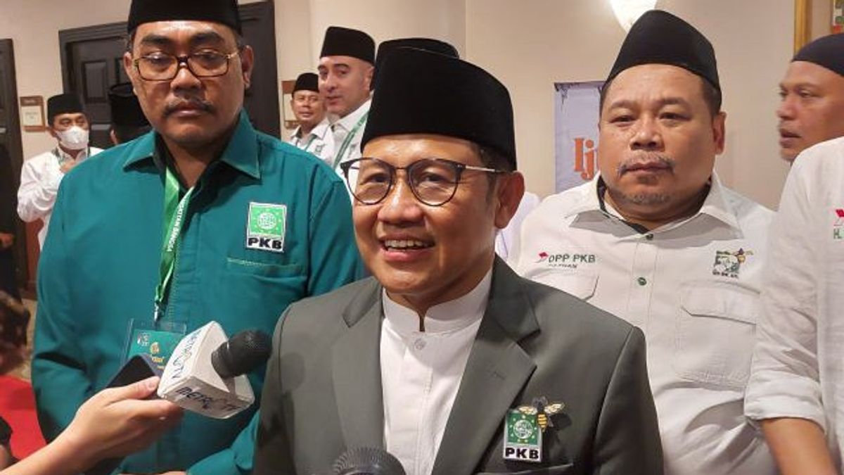 Pembakaran Al Quran di Swedia, Cak Imin Minta Umat Islam Tak Terprovokasi