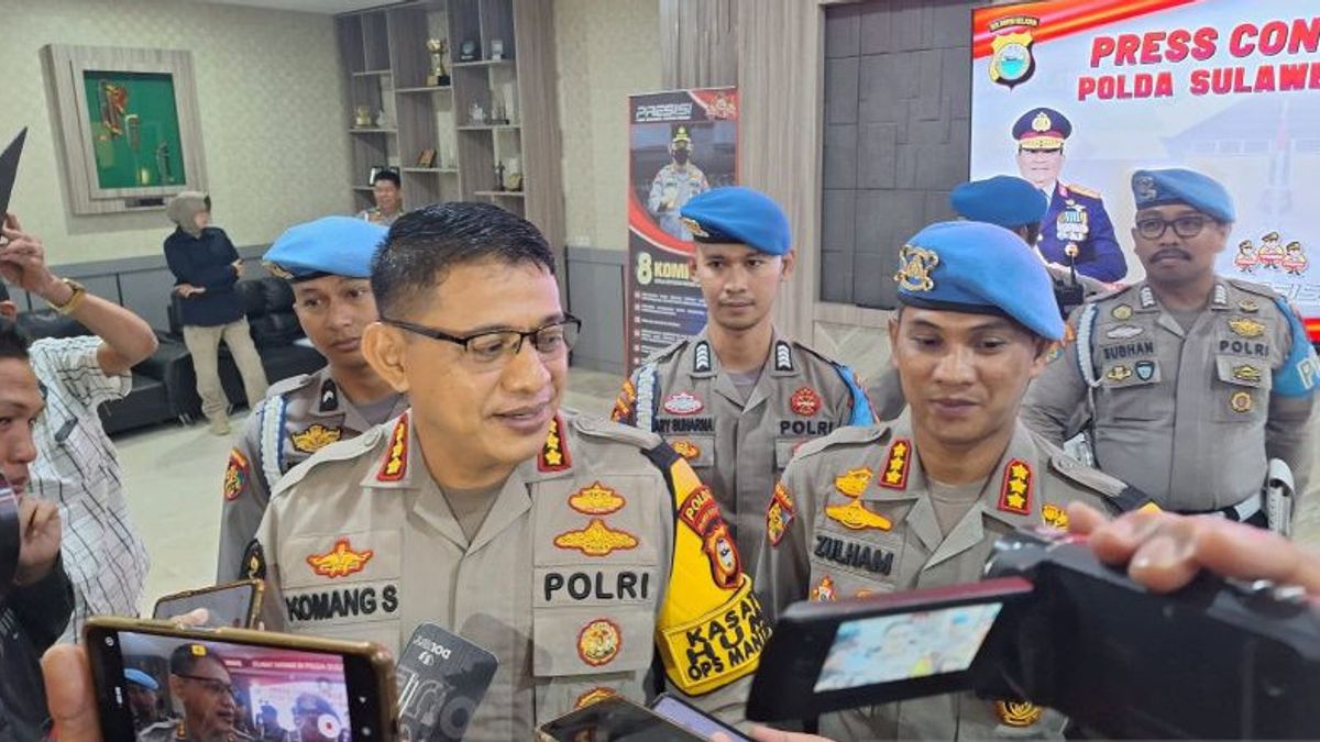 Police In Makassar Who Had Sex With Their Boyfriend Repeatedly Threatened To Be Fired