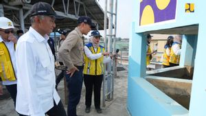Penyelesaian SPAM Karang Baru di Aceh Tamiang Dikebut Rampung Juli 2026