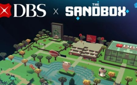 Gandeng Sandbox, Bank DBS Terjun ke Metaverse