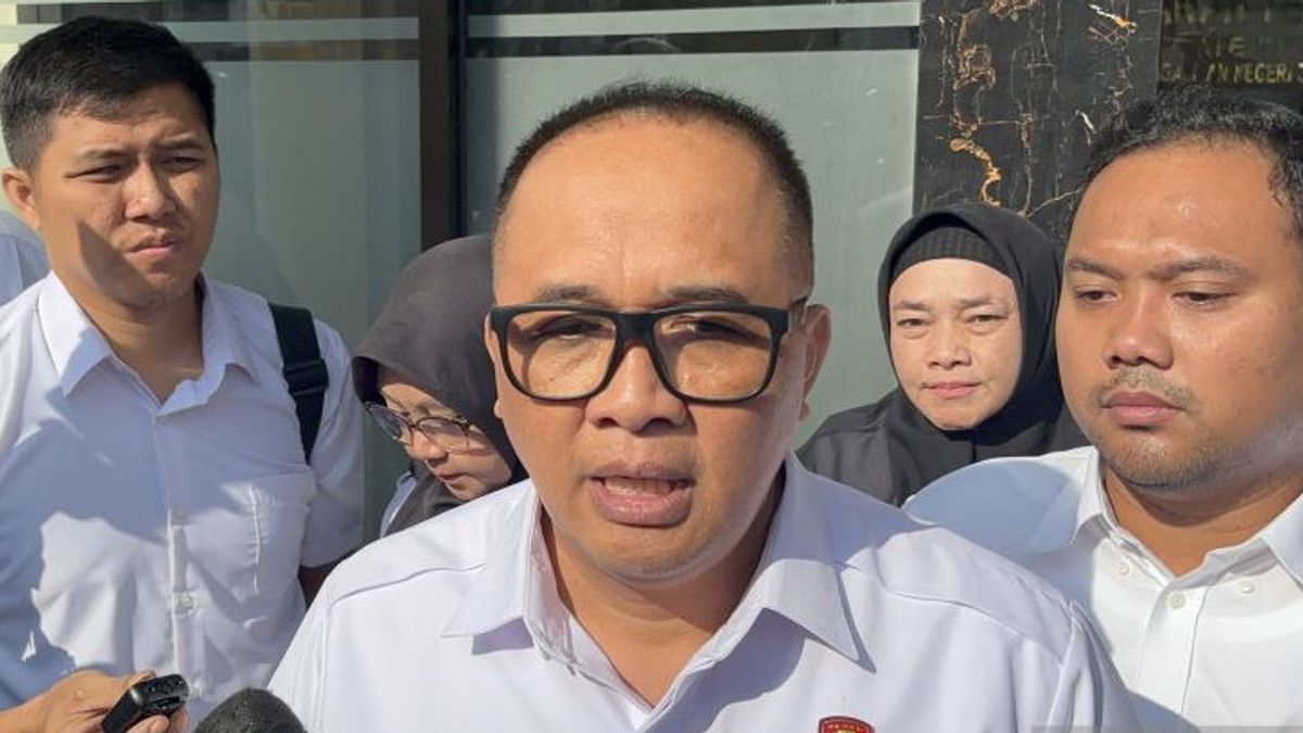 perdant la justice, la police de Java occidental relâchera bientôt Pegi Setiawan