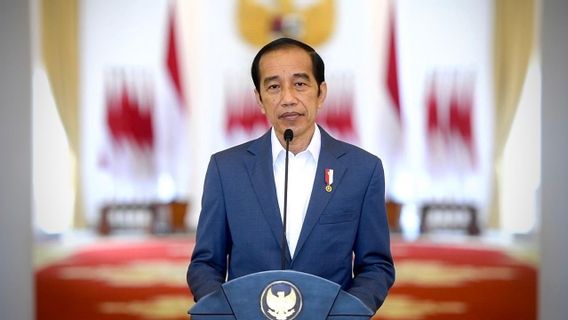 Proud Of Jokowi, 11 Months Last Indonesia Not Natural The Spike In COVID-19