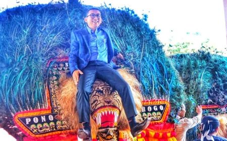 Reog Ponorogo Resmi Jadi Warisan Dunia, Ini Kata Menteri Fadli Zon