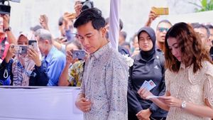 Gibran Tegaskan Belum Ada Pembicaraan Soal Wacana Jokowi Jadi Ketua Parpol Koalisi