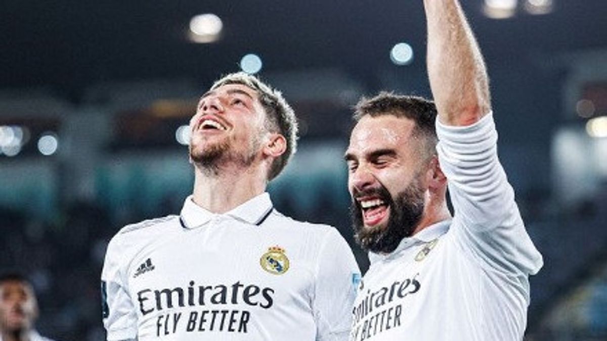 Kalahkan Al Hilal, Real Madrid Juarai Piala Dunia Antarklub untuk Kelima Kalinya