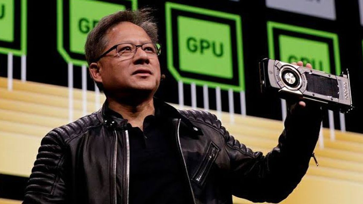 Nvidiaの創設者タンジュンチャットGPT:AIとコンピューティング業界にとって史上最高のことが起こった!
