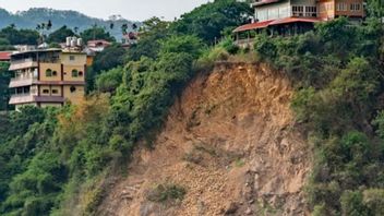 Tanah Longsor di Minahasa Selatan Telan Dua Korban Jiwa