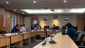 M. Taufik Resmi Dicopot dari Wakil Ketua DPRD DKI 26 April