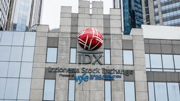 Weekend JCI Dropped To 5,800s, Bank Mandiri, BRI And BCA Shares Were Sold Out By Foreign Investors