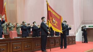 Organisasi Pemuda Korea Utara Copot Nama Kim Il-Sung, Ada Apa?