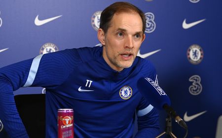 Tak Terkalahkan dalam 7 Laga, Tuchel Anggap Laga Lawan Atletico Ujian Mental untuk Chelsea