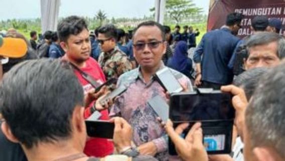 KPU Pangandaran解雇KPPS Salam 2 Jari Sebut Nama Prabowo